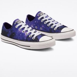 chuck taylor all star miss galaxy low top
